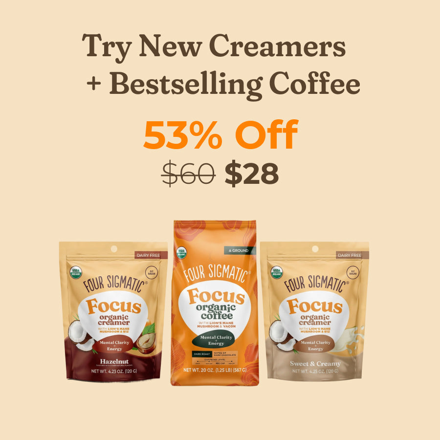 Creamer Bundle - Better Morning