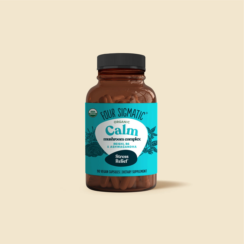 Calm Capsules - Daily Coffee