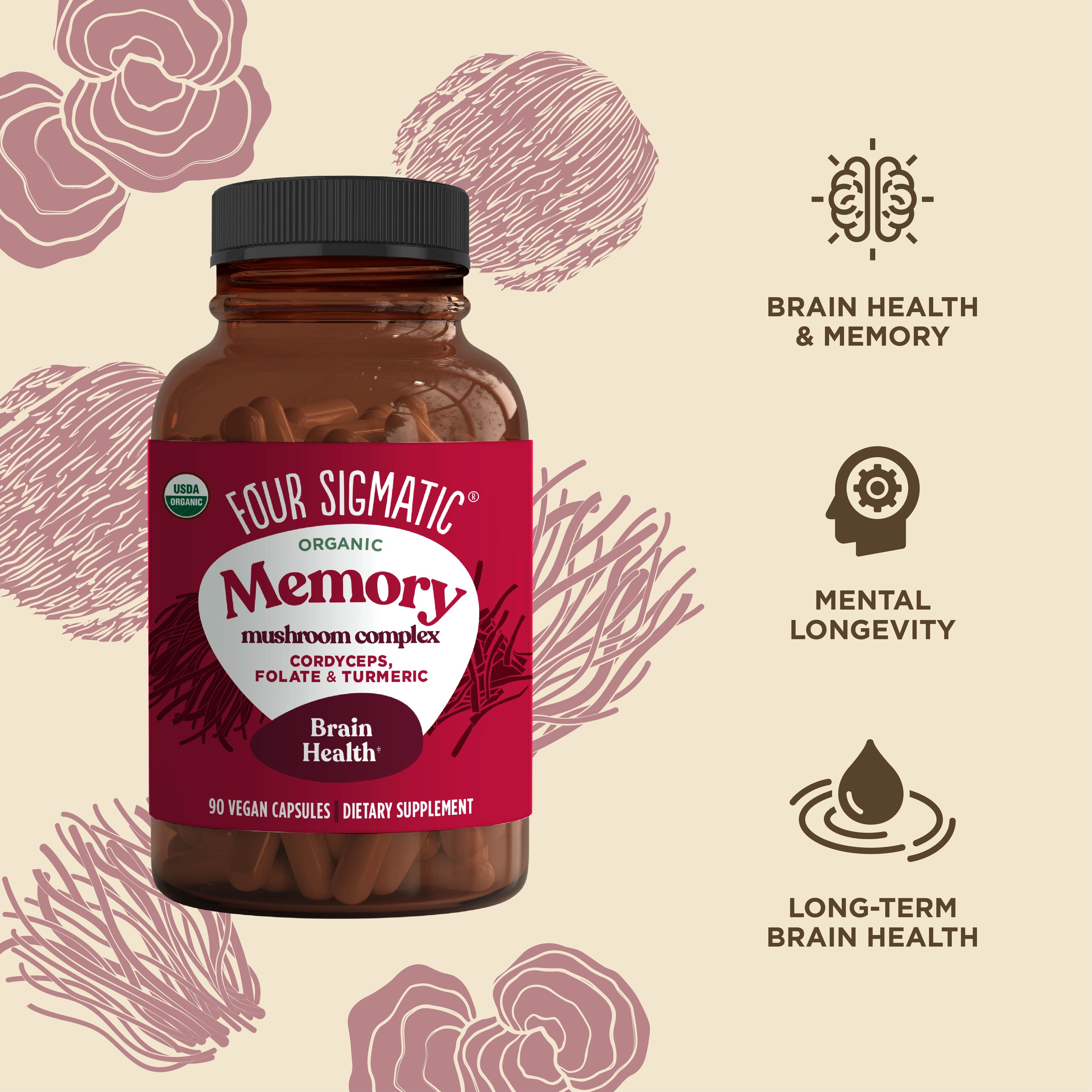 Memory Capsules - Focus Blend