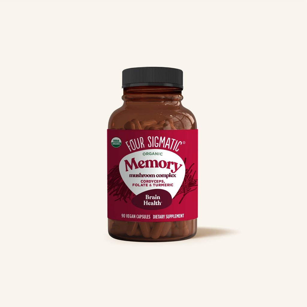 Memory Capsules - Focus Blend