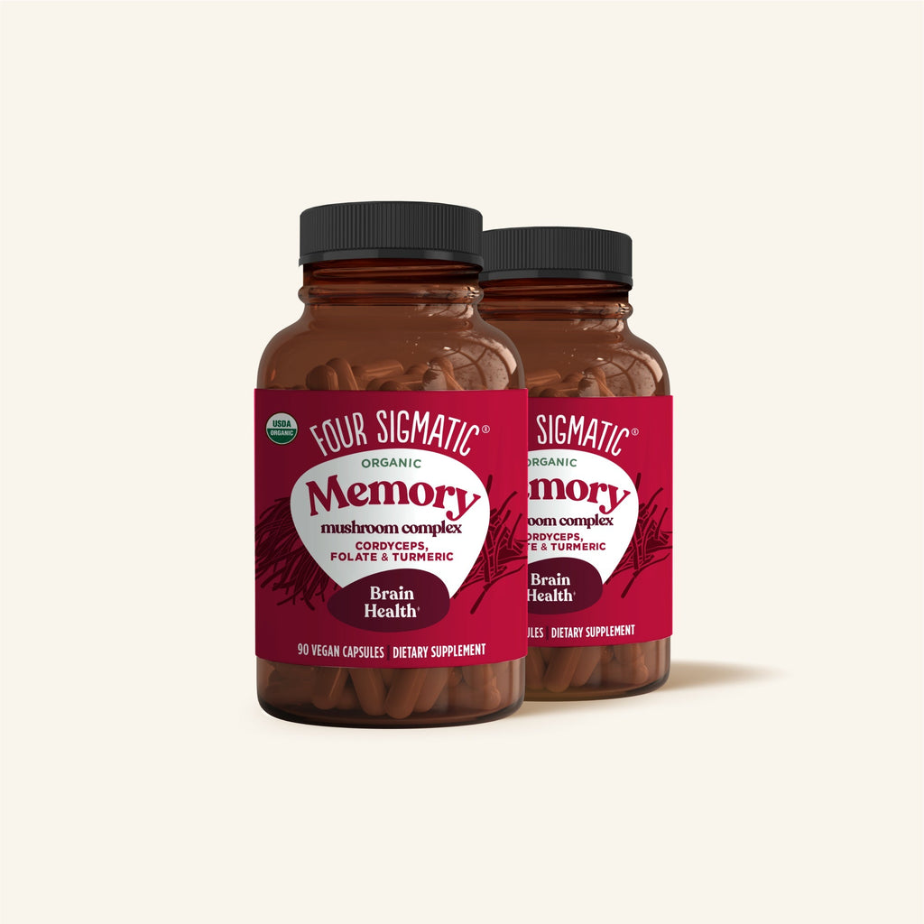 Memory Capsules - Focus Blend