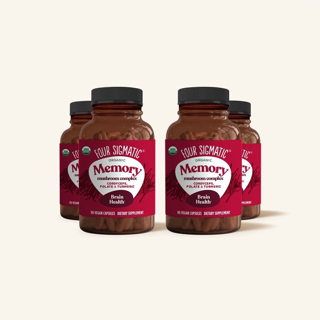 Memory Capsules - Focus Blend