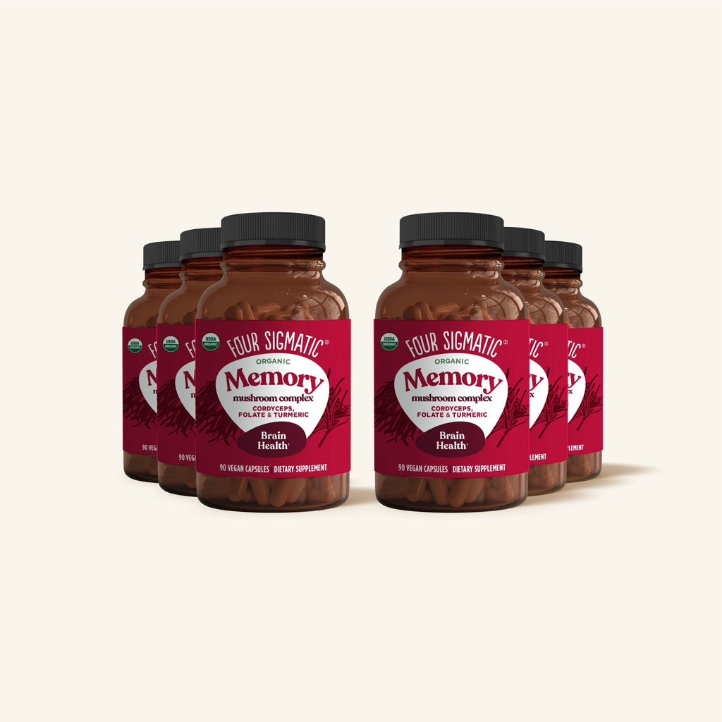 Memory Capsules - Focus Blend