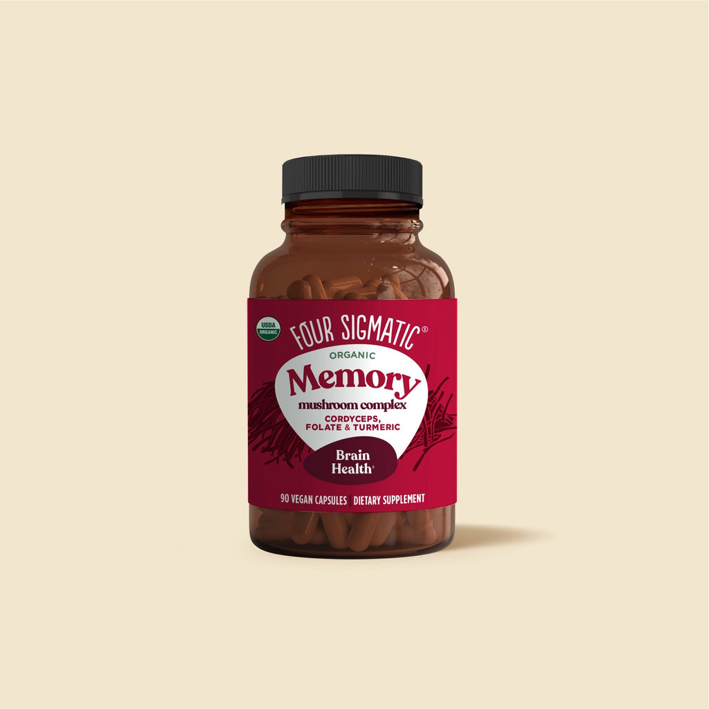 Memory Capsules - Focus Blend