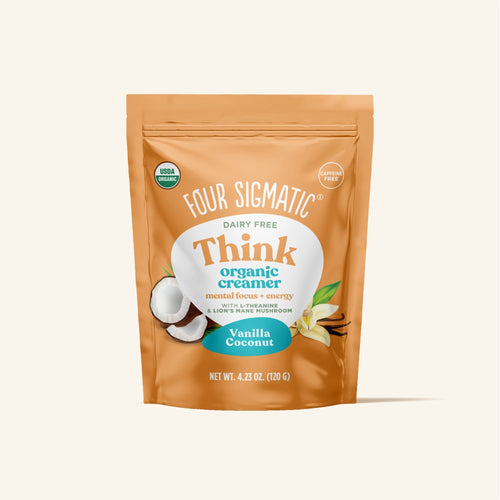 (Replo Product) Think Creamer- Vanilla Coconut (Copy) - Calm Energy
