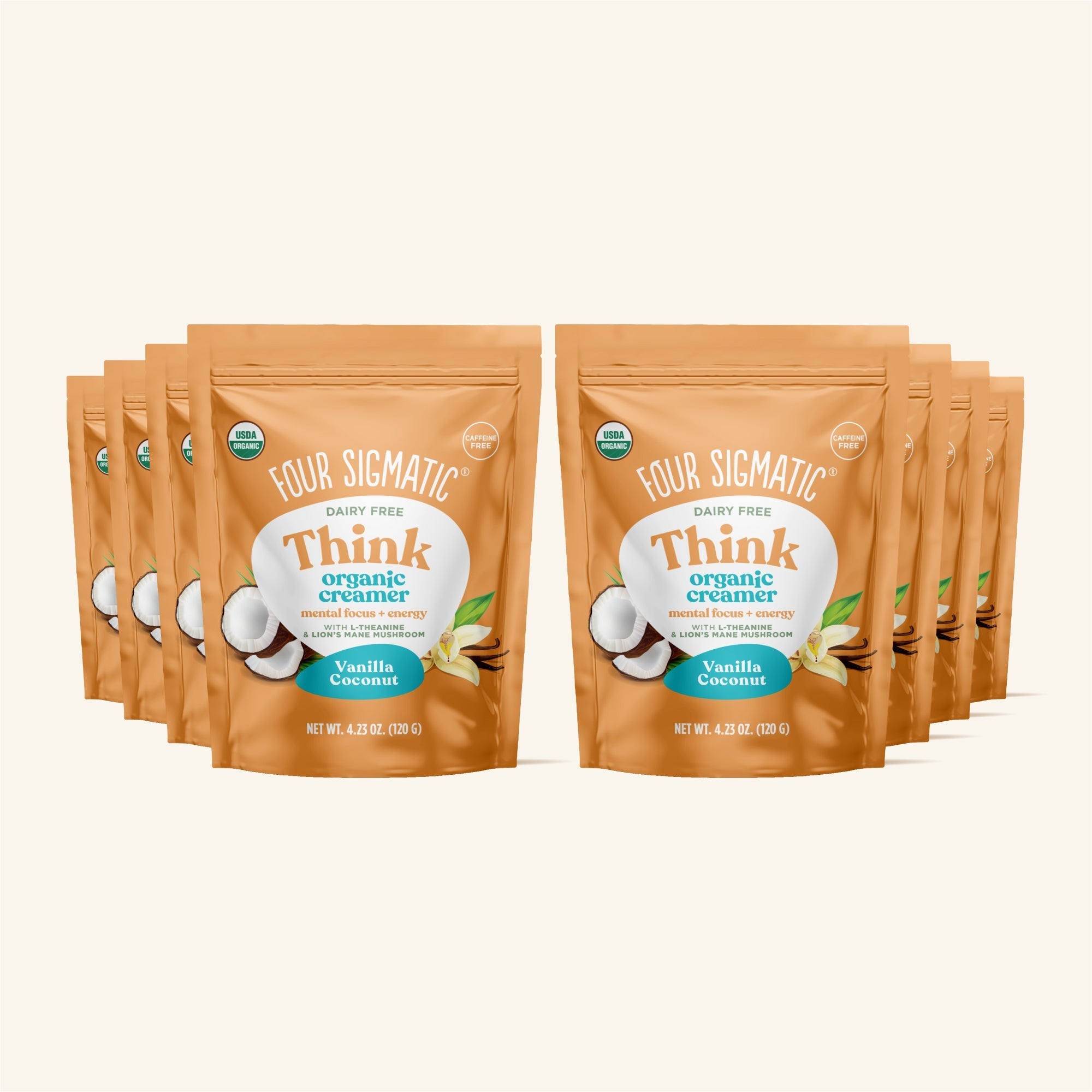 (Replo Product) Think Creamer- Vanilla Coconut (Copy) - Calm Energy