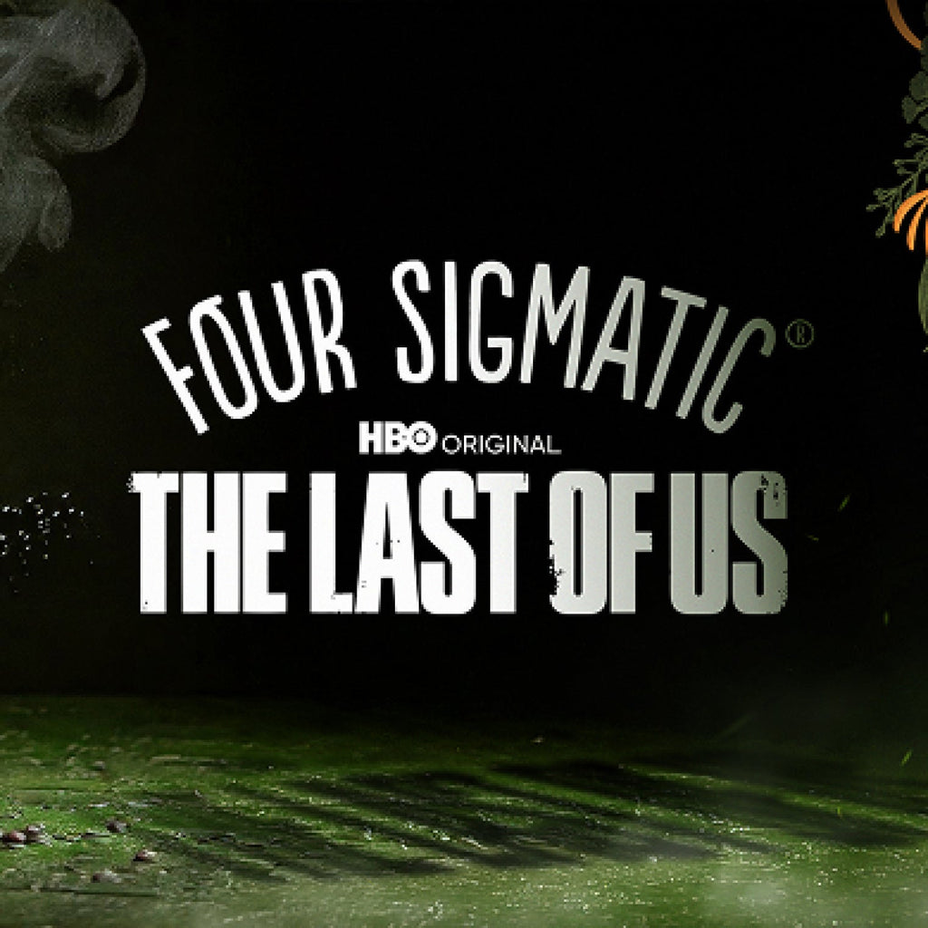 HBO Original The Last Of Us - Organic High Caf Ground Coffee - Smooth Coffee