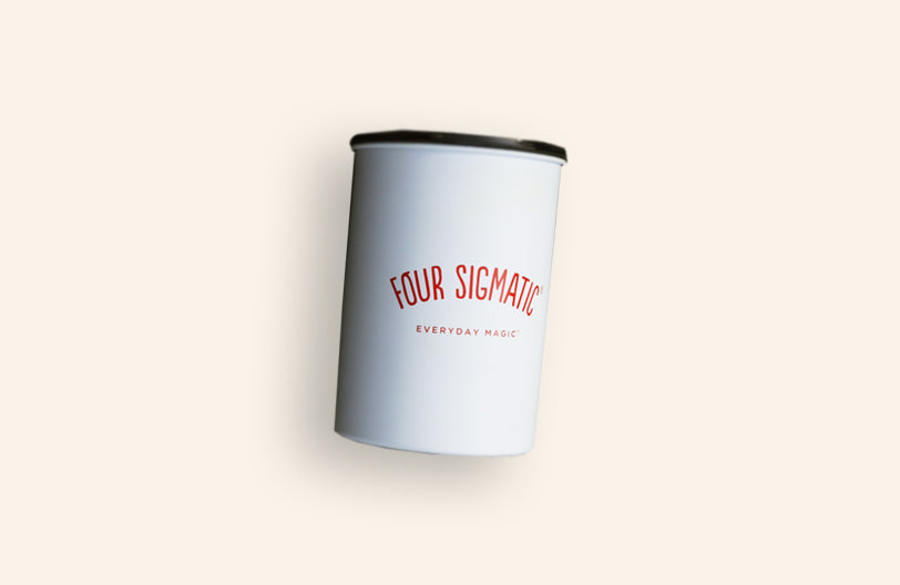 Coffee and Protein Canister - Smooth Taste