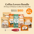 Coffee Lovers Bundle - Focus Support