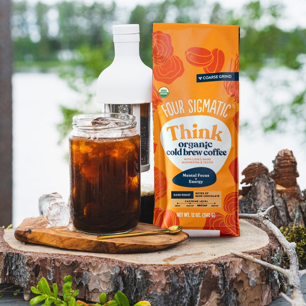 Cold Brew Bottle - Clean Coffee