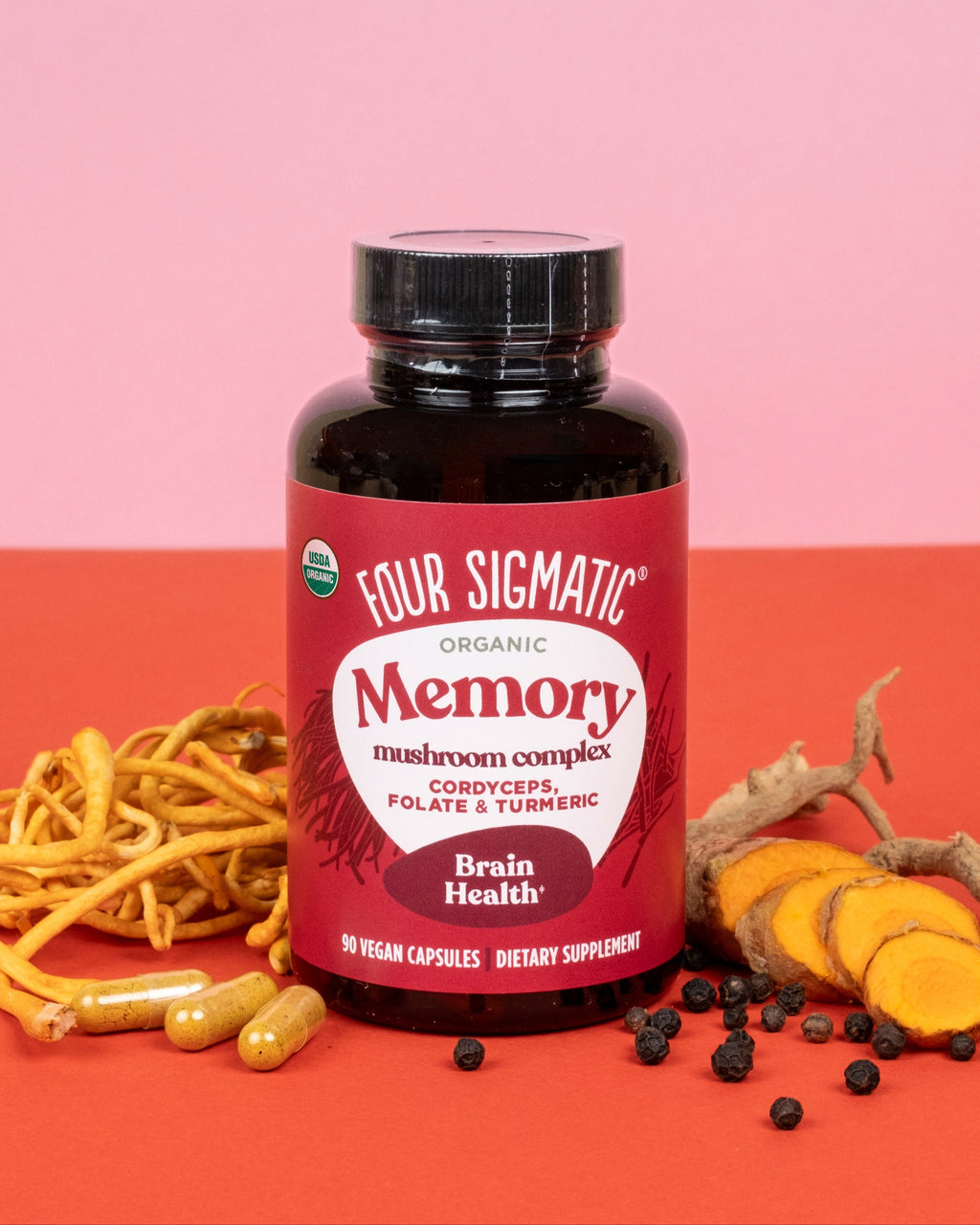 Memory Capsules - Focus Blend