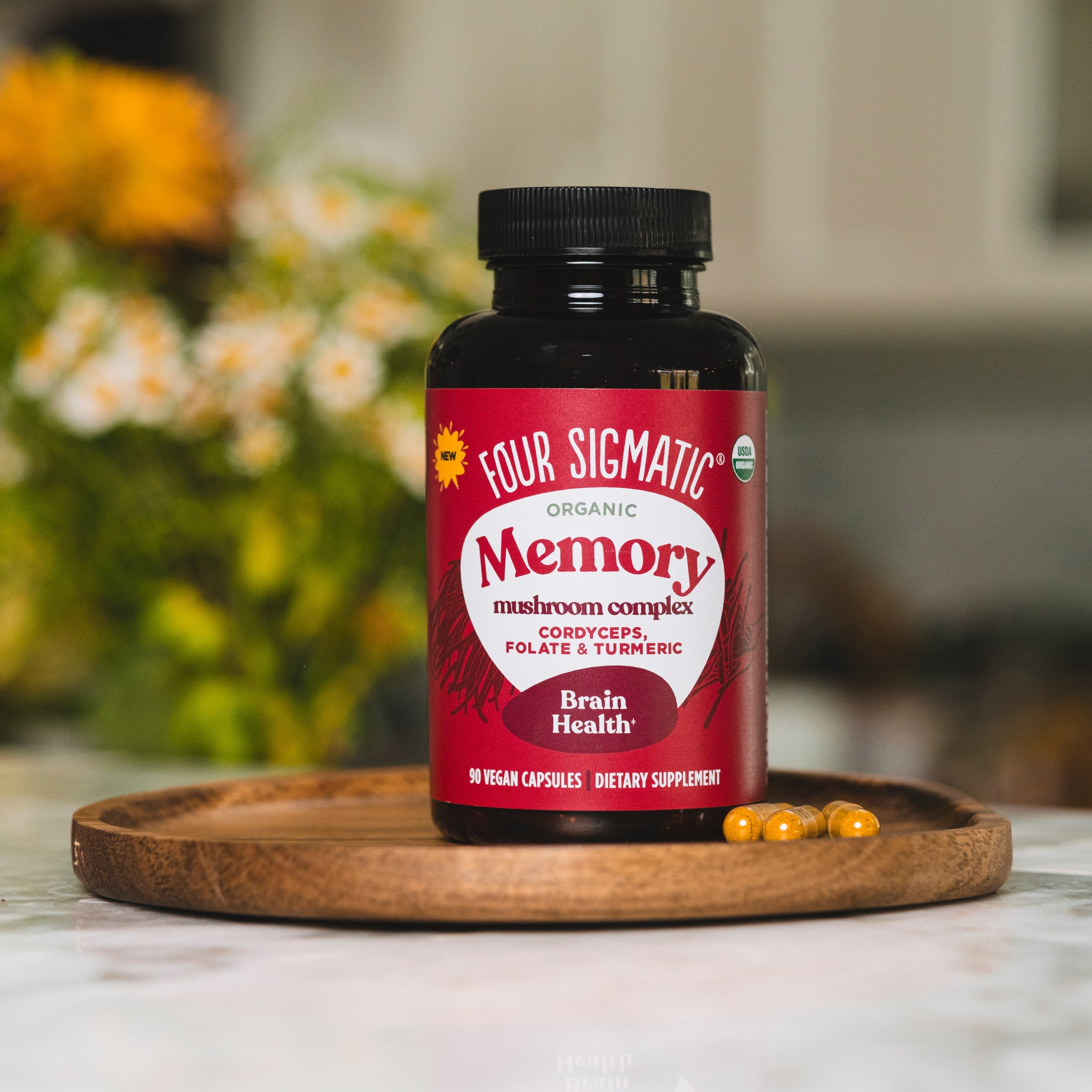 Memory Capsules - Focus Blend