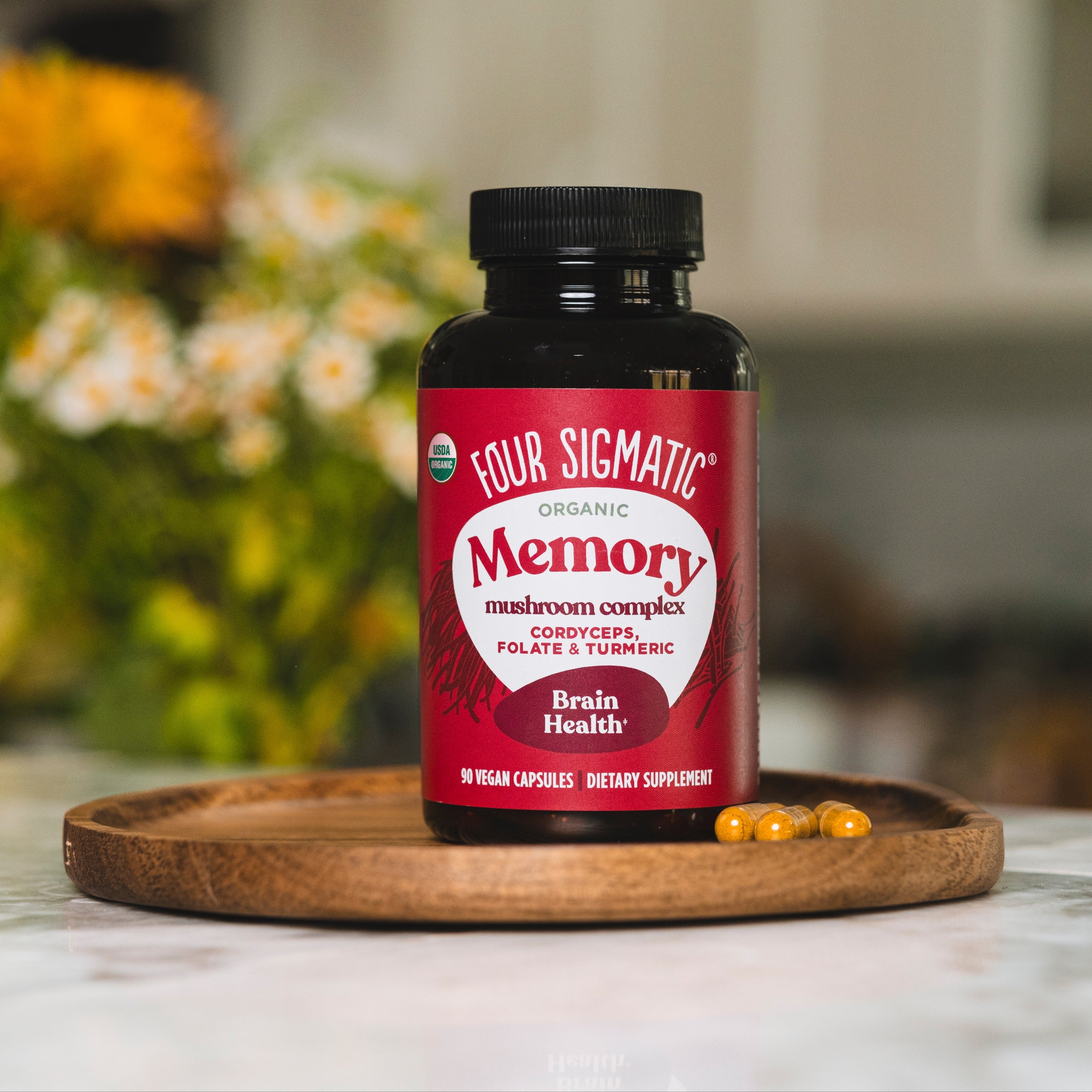 Memory Capsules - Focus Blend