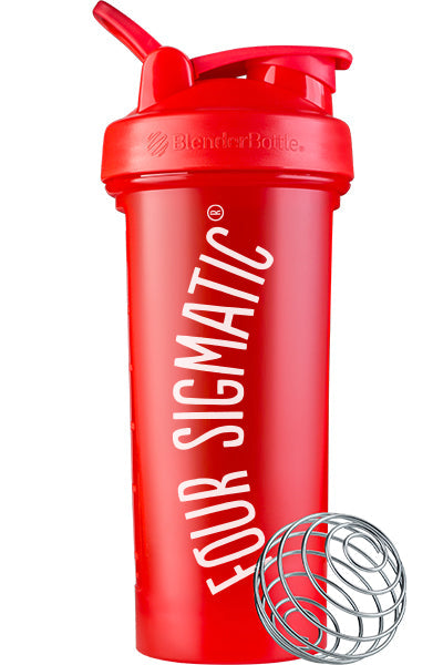 Shaker Cup - Wellness Support