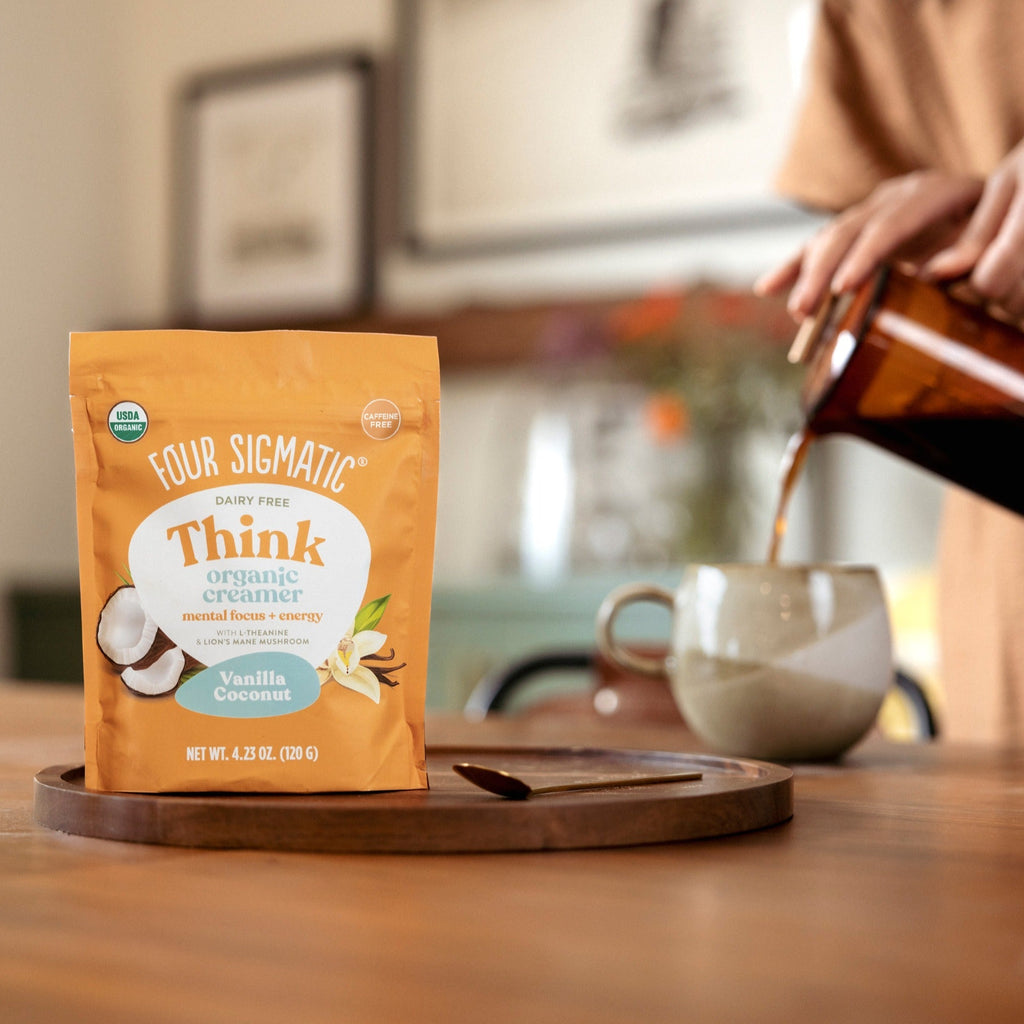 (Replo Product) Think Creamer- Vanilla Coconut (Copy) - Calm Energy