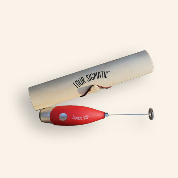 Four Sigmatic Frother - Clean Start