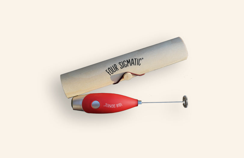 Four Sigmatic Frother - Clean Start
