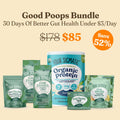 Good Poops Bundle - Functional Coffee
