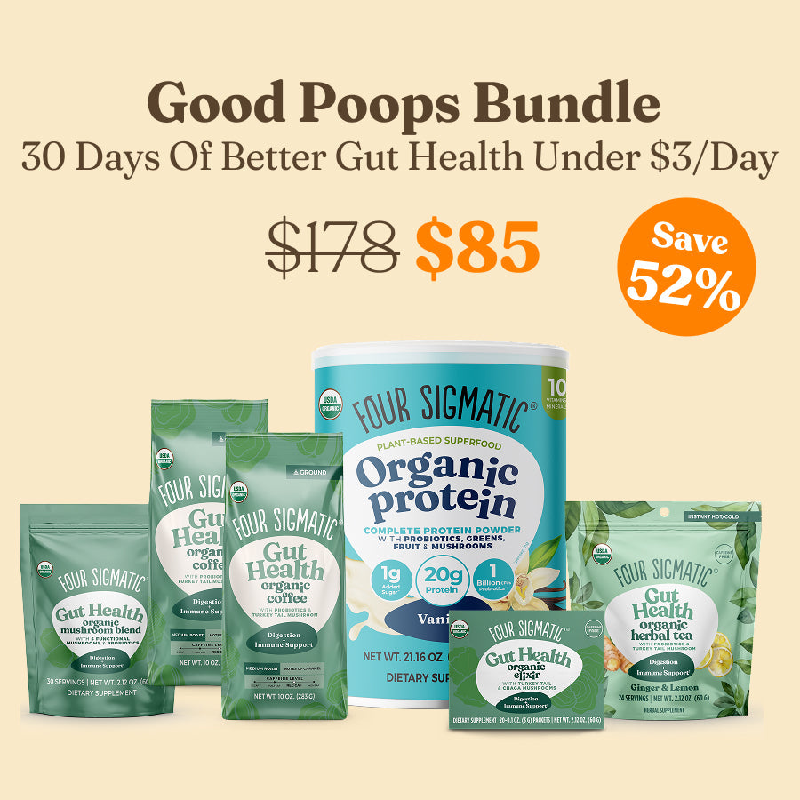 Good Poops Bundle - Functional Coffee