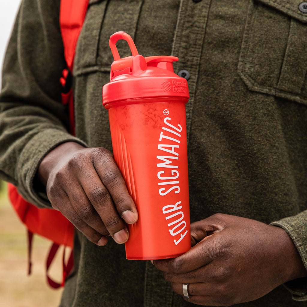 Shaker Cup - Wellness Support