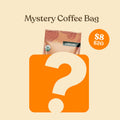 Mystery Ground Coffee - Superfood Coffee