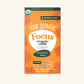 Focus Dark Roast Espresso Pods (Free - Just Pay Shipping) - Organic Coffee