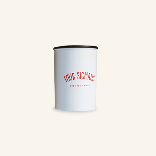 Coffee and Protein Canister - Smooth Taste
