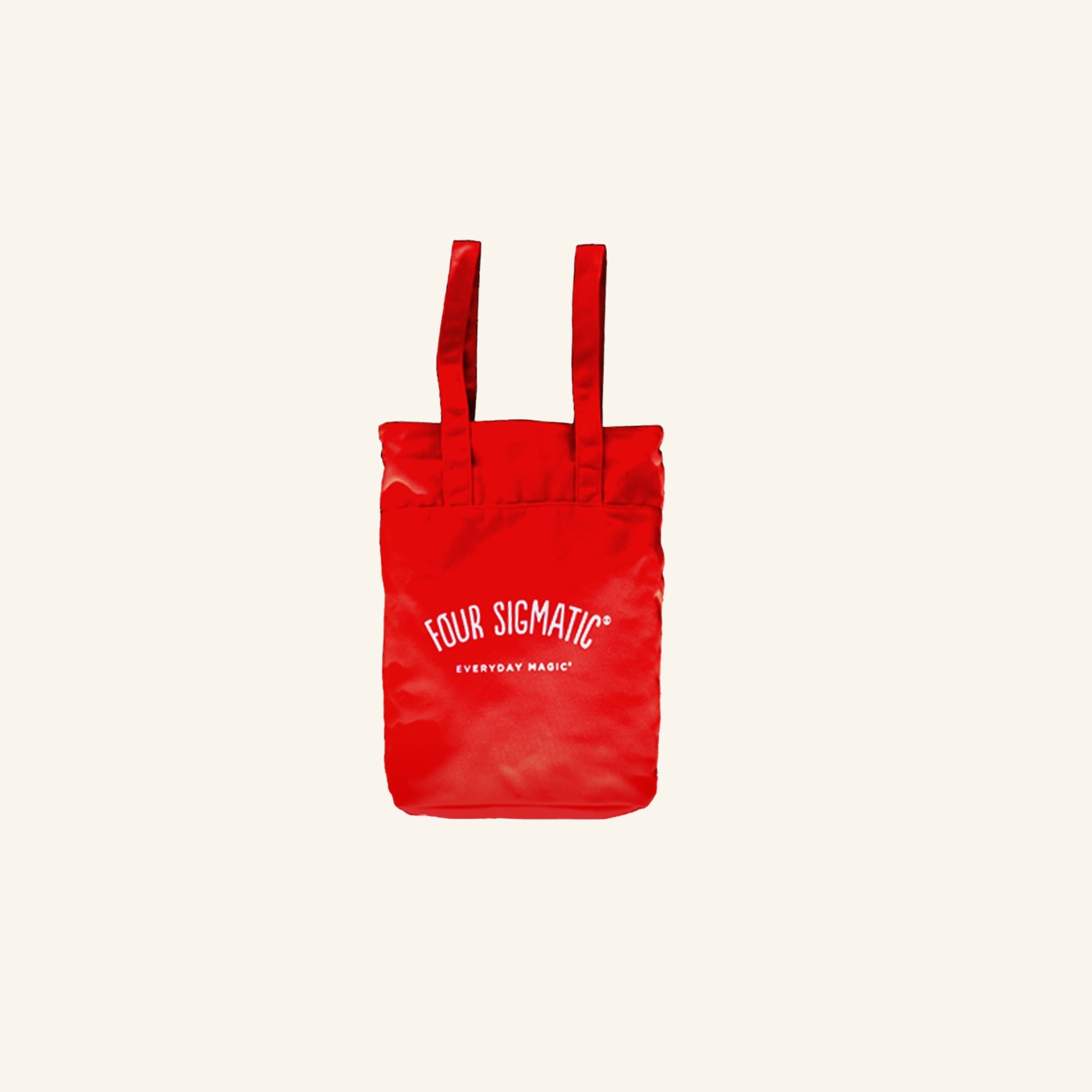 Tote/ Backpack - Premium Coffee