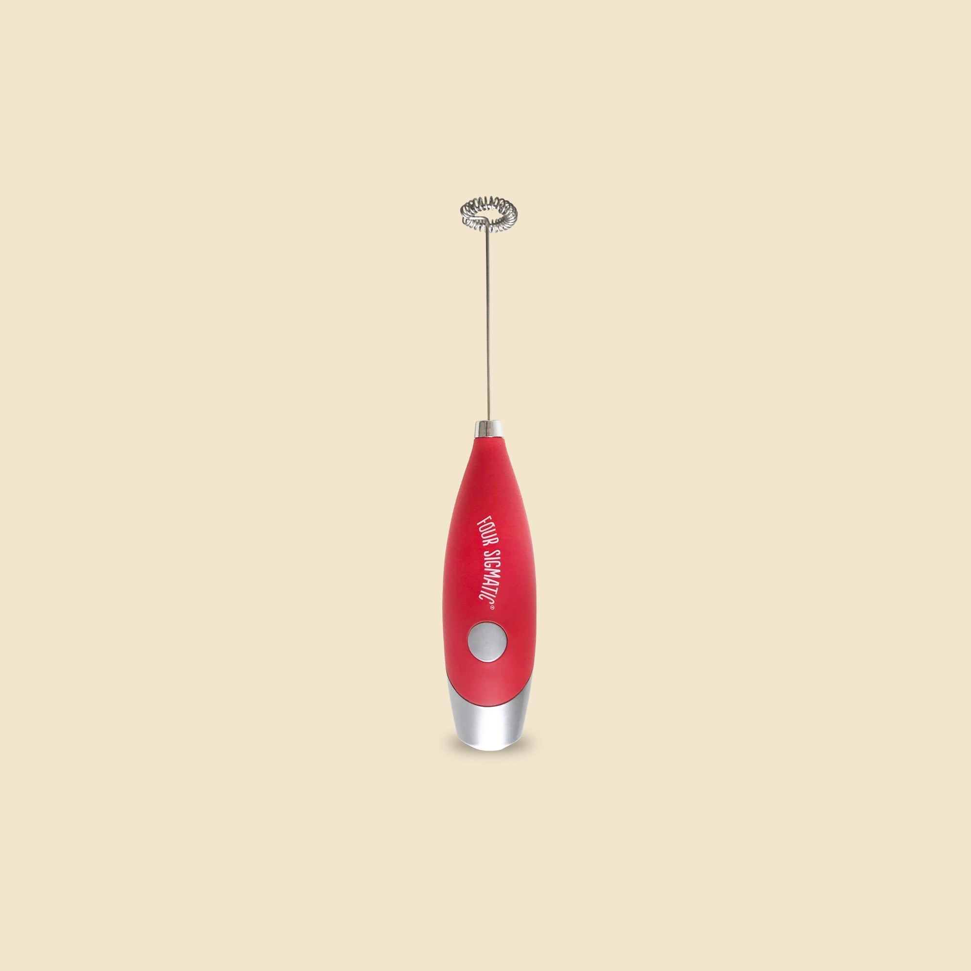Four Sigmatic Frother - Clean Start