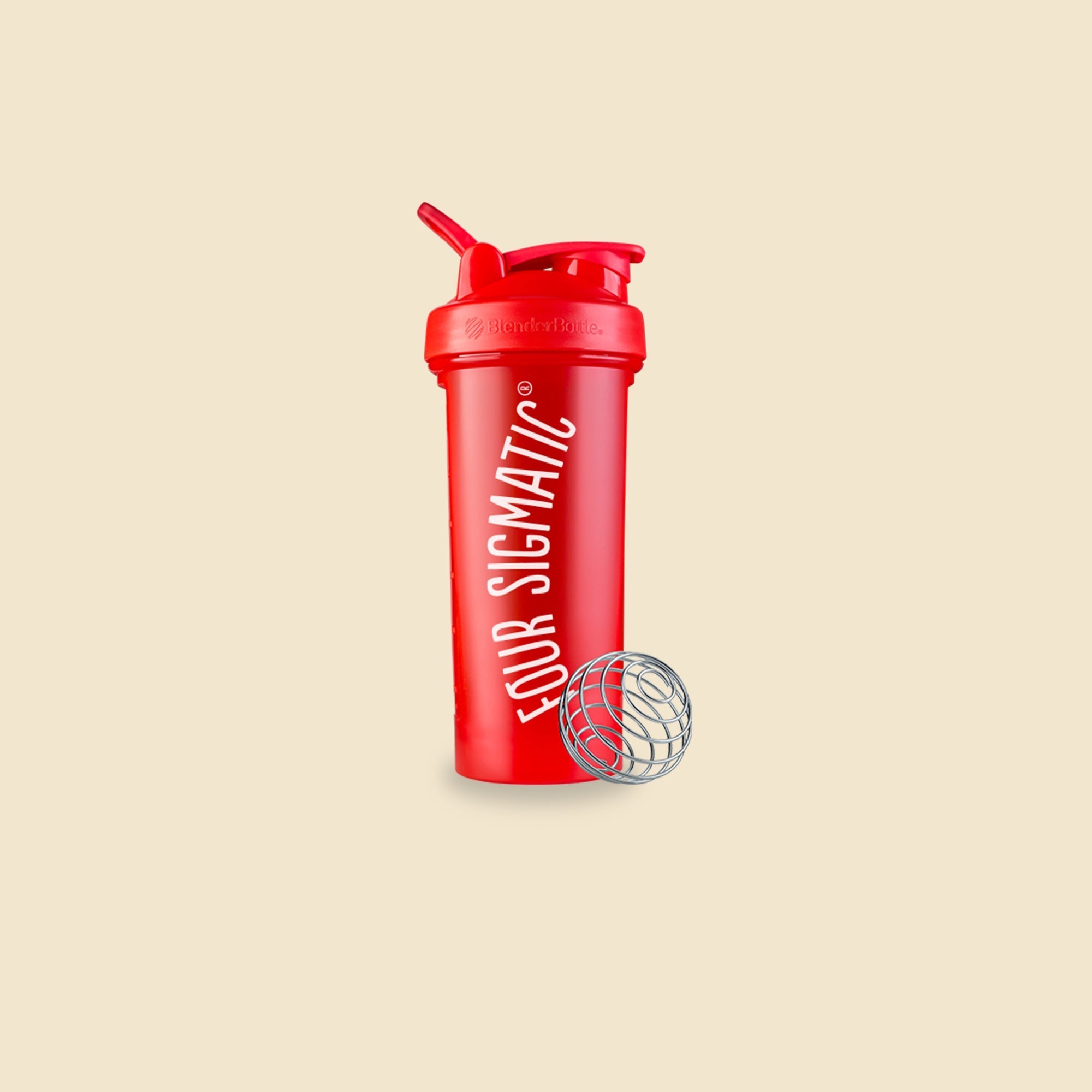Shaker Cup - Wellness Support