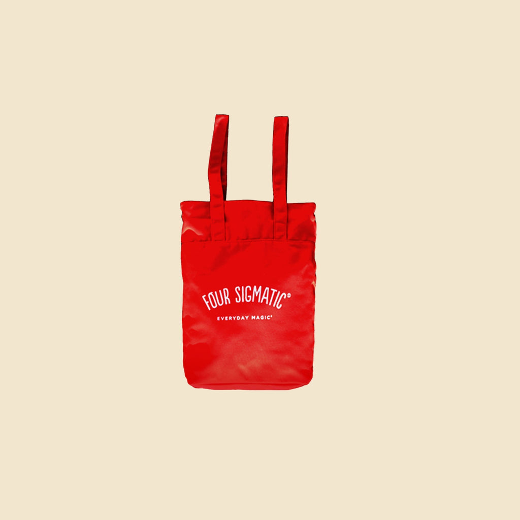 Tote/ Backpack - Premium Coffee