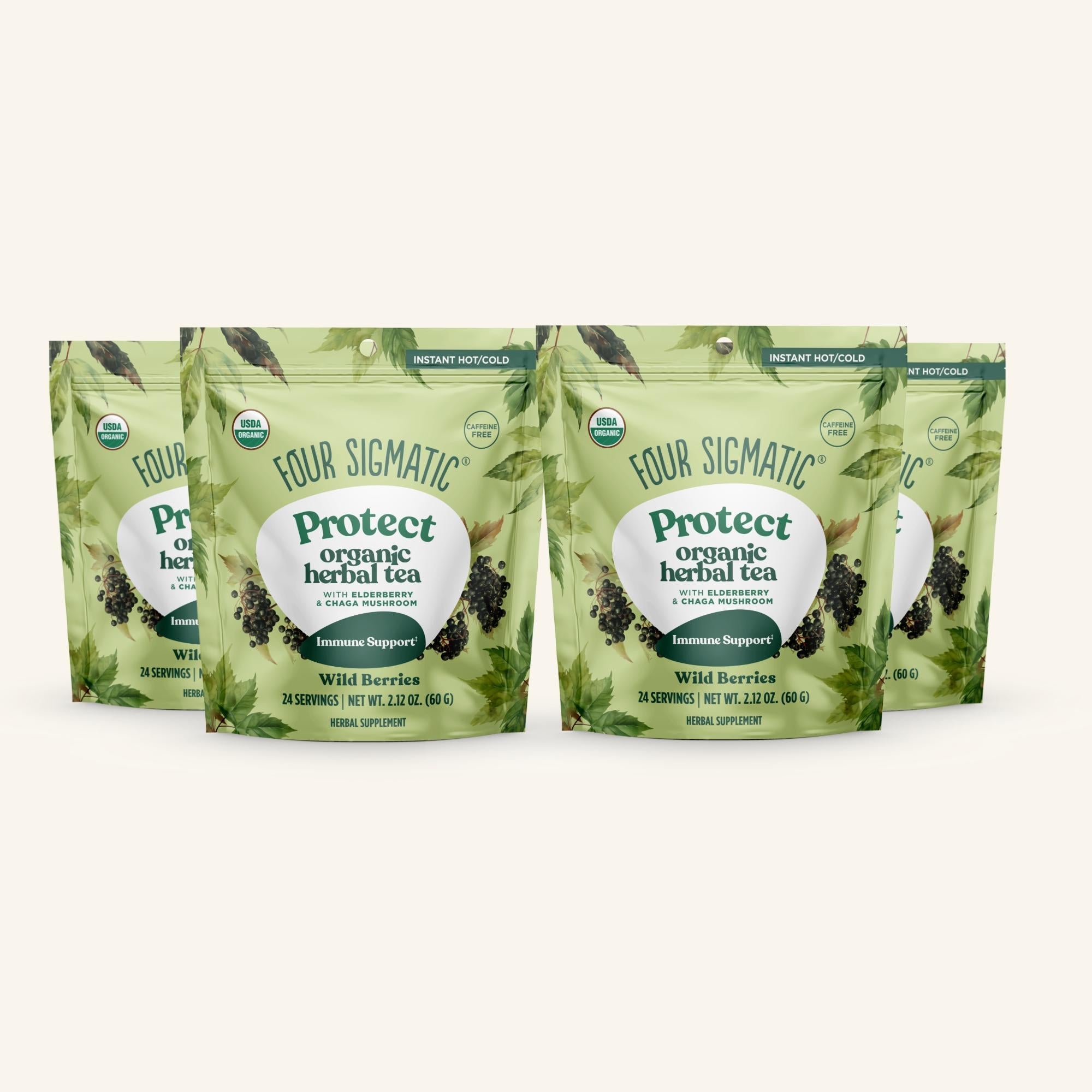 Protect Herbal Tea - Premium Coffee