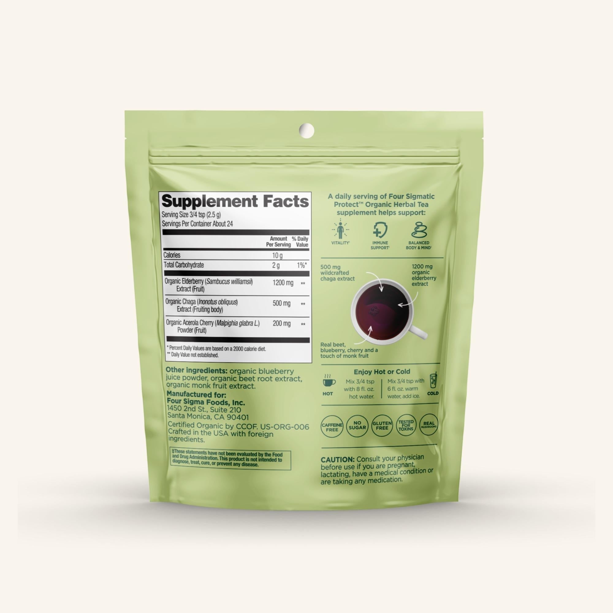 Protect Herbal Tea - Premium Coffee