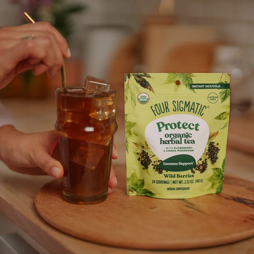Protect Herbal Tea - Premium Coffee
