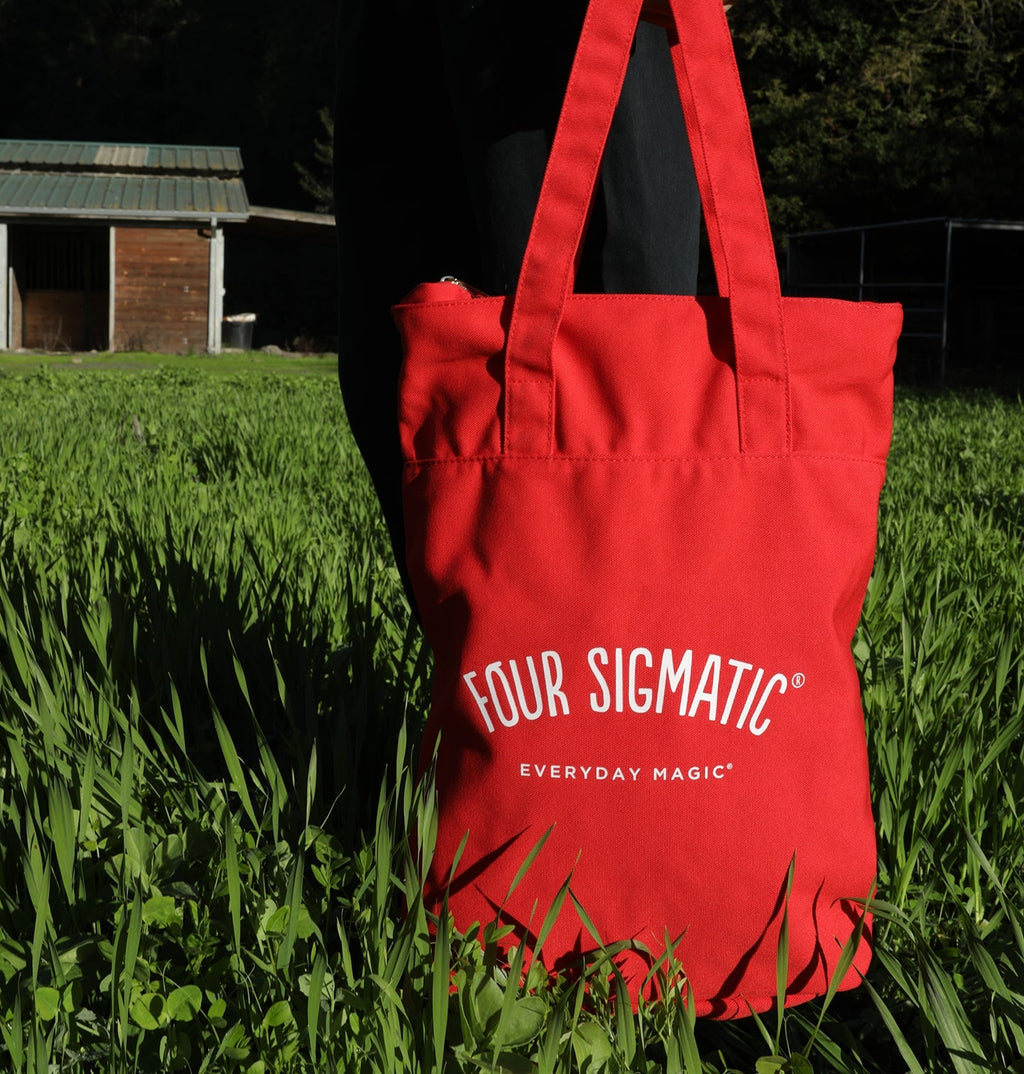 Tote/ Backpack - Premium Coffee