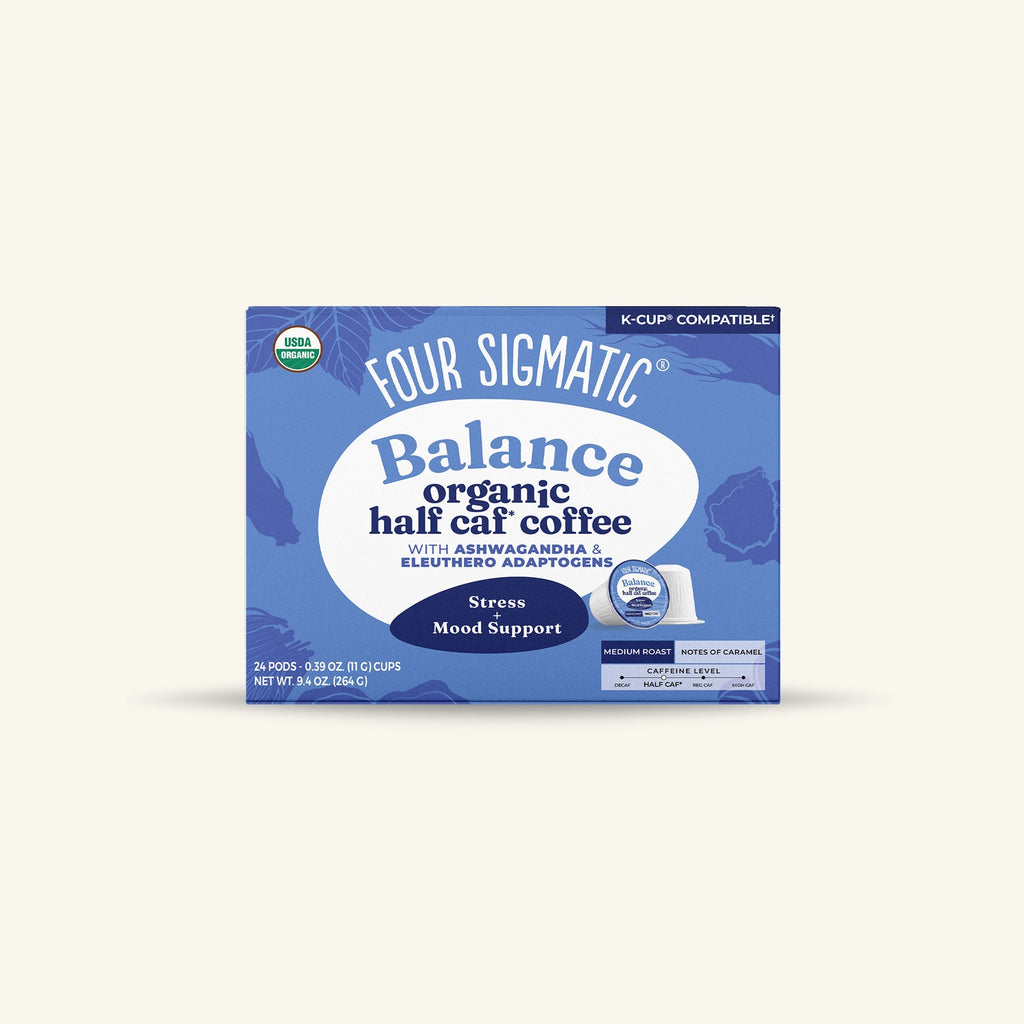 Balance Coffee Pods (24ct) - Daily Wellness