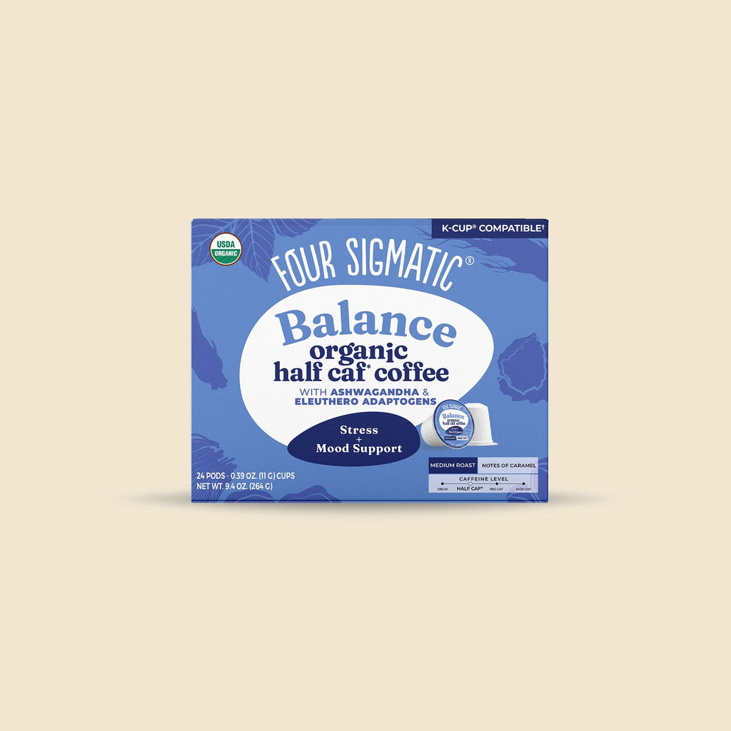 Balance Coffee Pods (24ct) - Daily Wellness