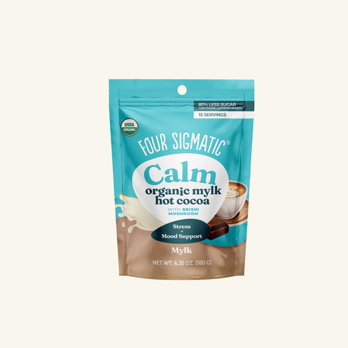 Calm Mylk Hot Cocoa - Plant Based