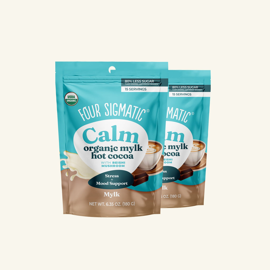 Calm Mylk Hot Cocoa - Plant Based