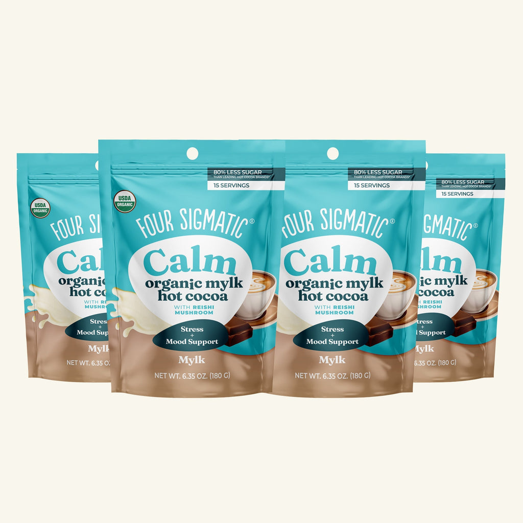 Calm Mylk Hot Cocoa - Plant Based