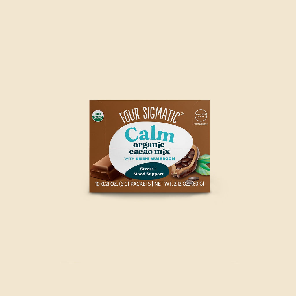 Calm Cacao, Packets - Clean Coffee