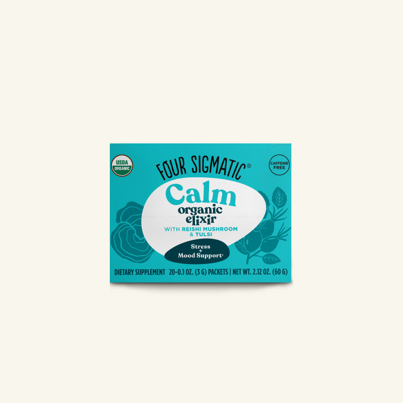 Calm Elixir, Packets - Focus Support