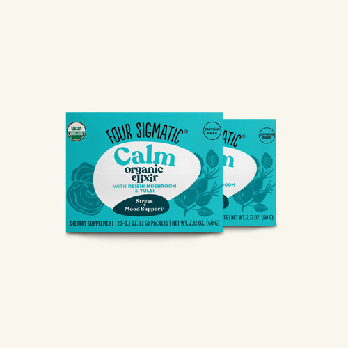 Calm Elixir, Packets - Focus Support
