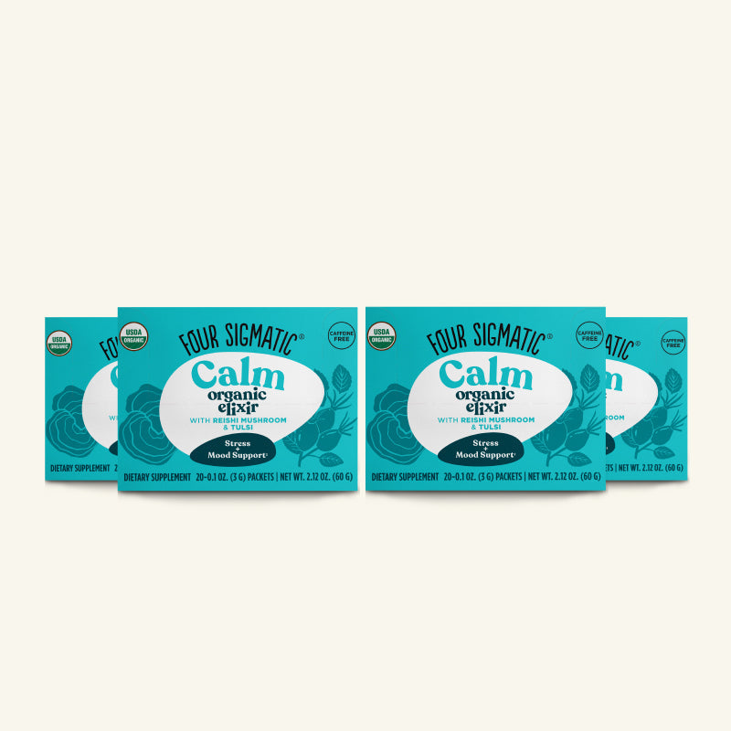 Calm Elixir, Packets - Focus Support
