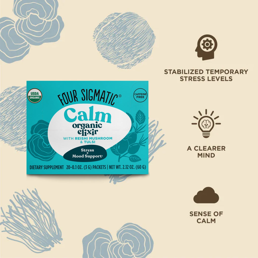 Calm Elixir, Packets - Focus Support