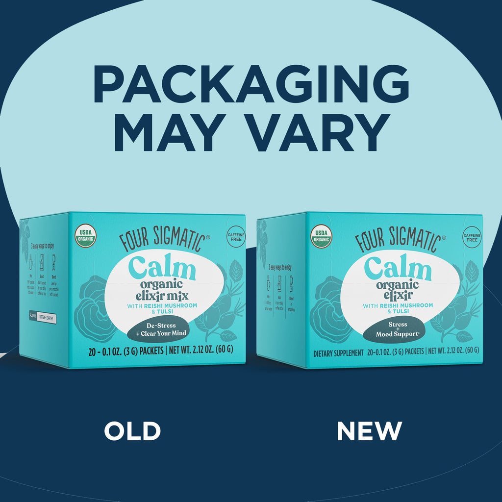 Calm Elixir, Packets - Focus Support