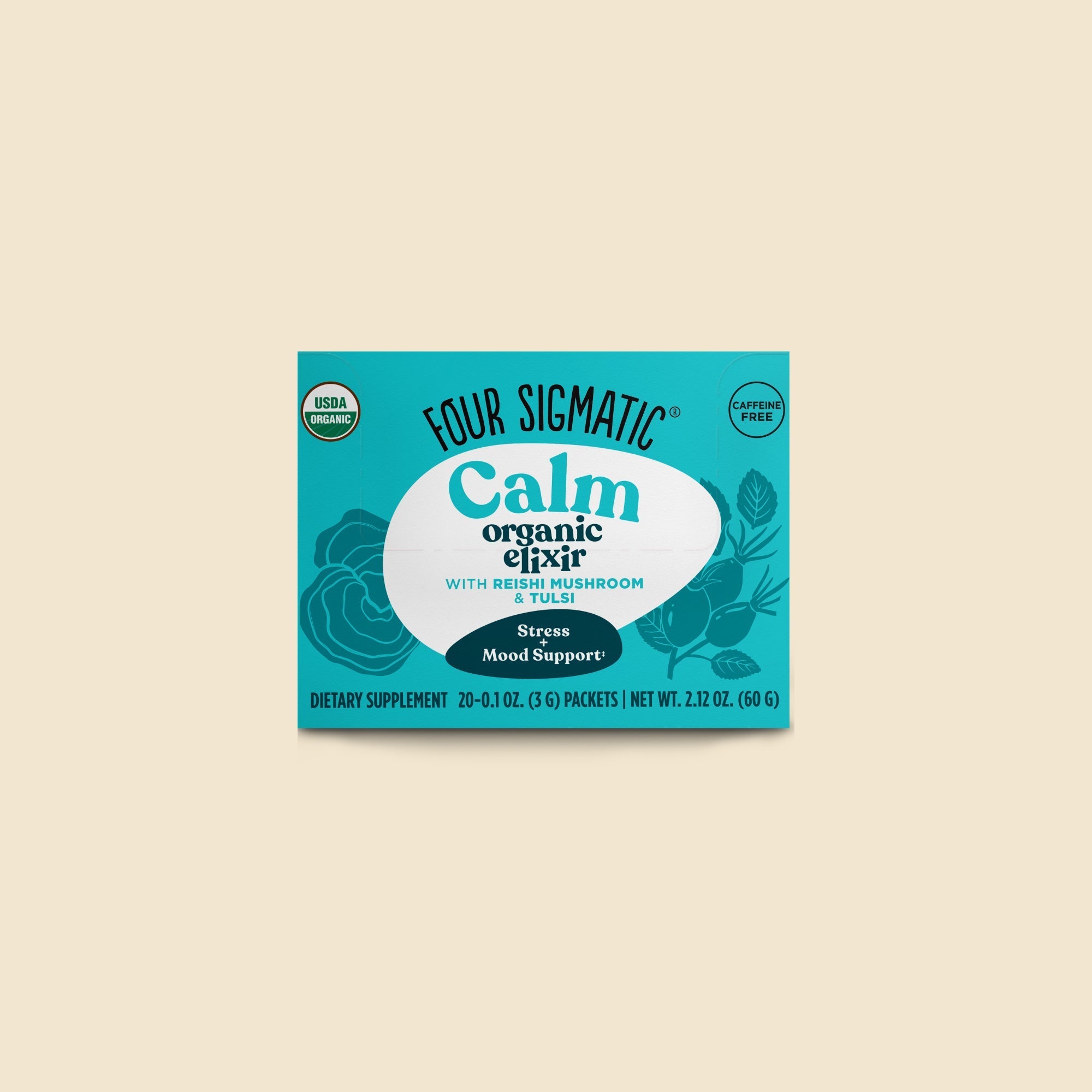 Calm Elixir, Packets - Focus Support