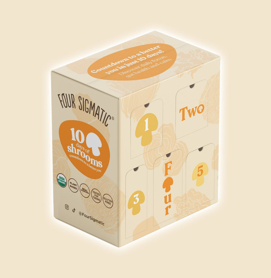 10 Days of Shrooms Kit - Coffee Alternative