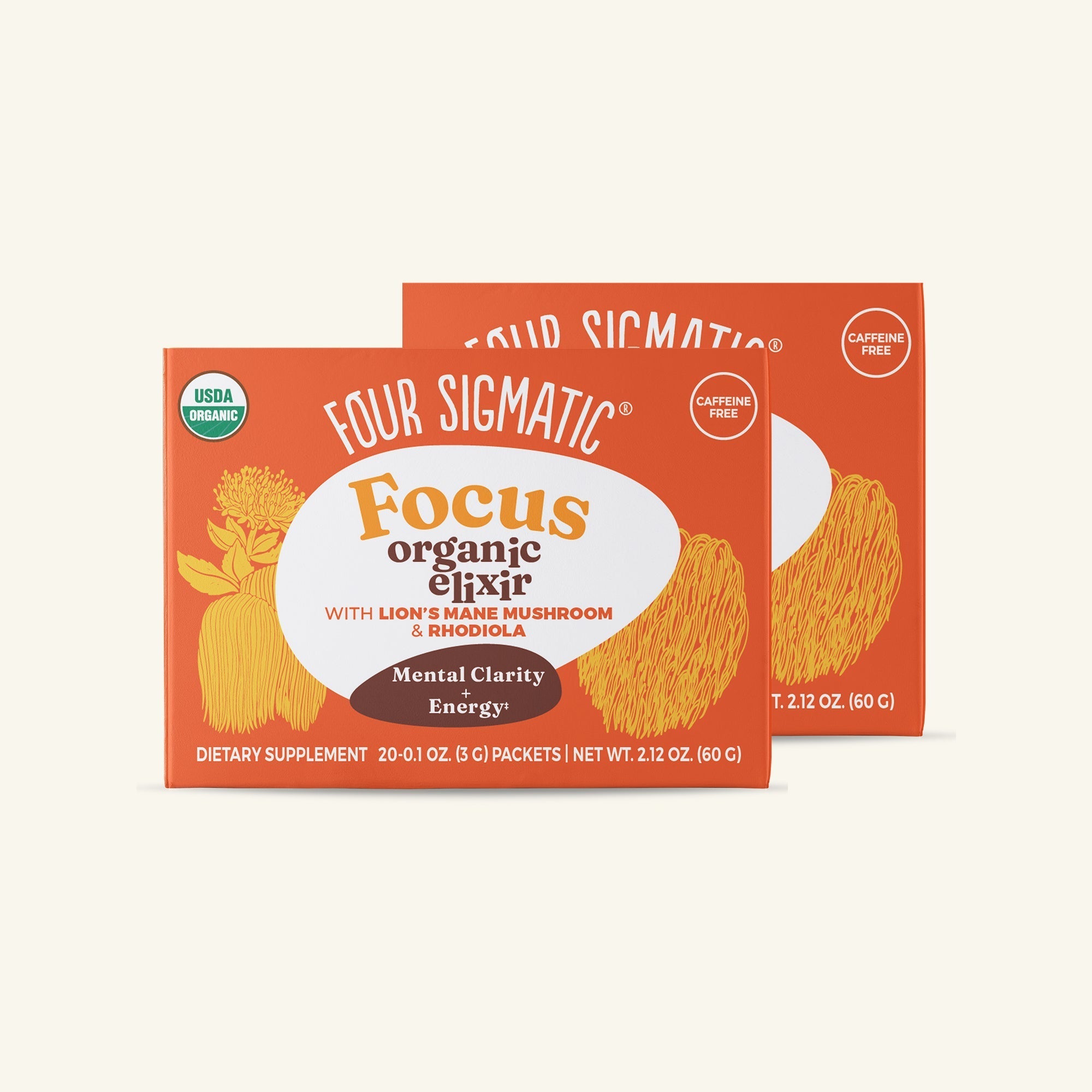 Focus Elixir, Packets - Morning Coffee
