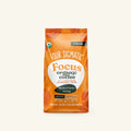 Focus Ground Coffee - Dark (20oz) - Rich Flavor